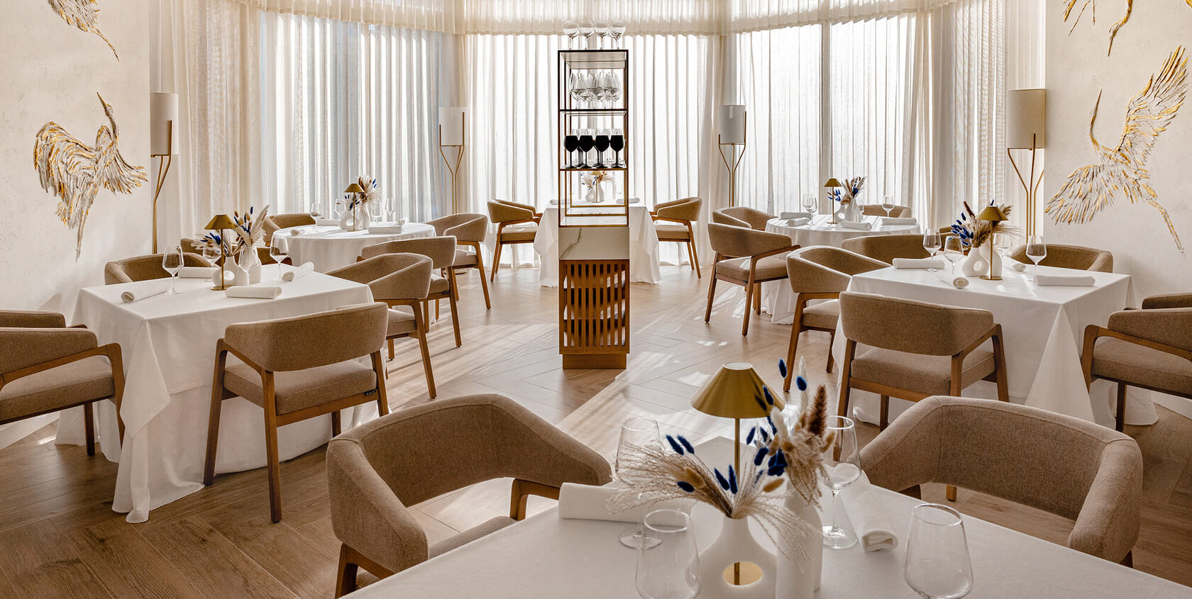 El Lago – Restaurant in Elviria, Marbella