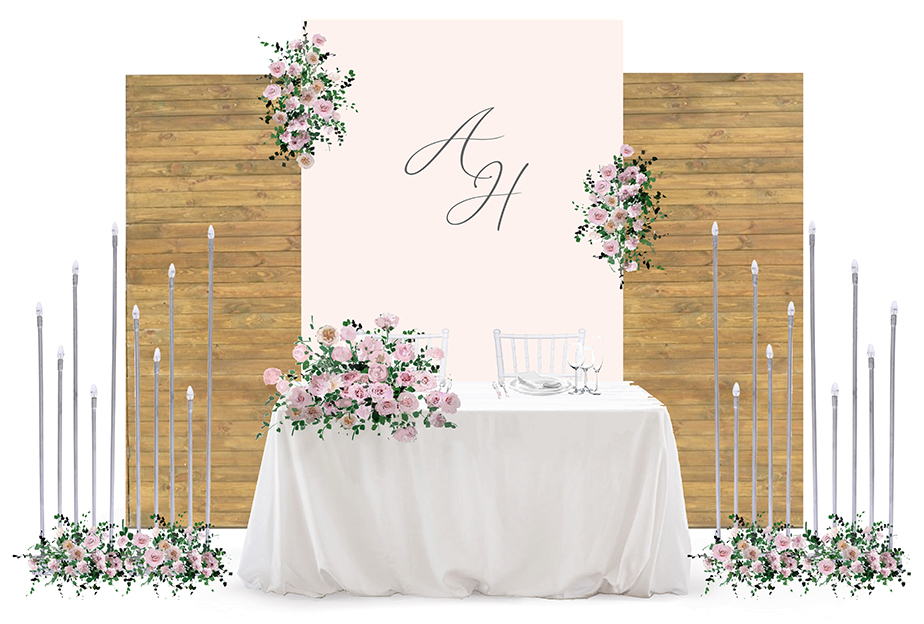 Стіл молодят Київ