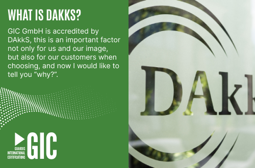 What is DAkkS?