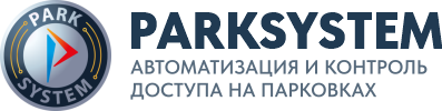Логотип компании "Parksystem"