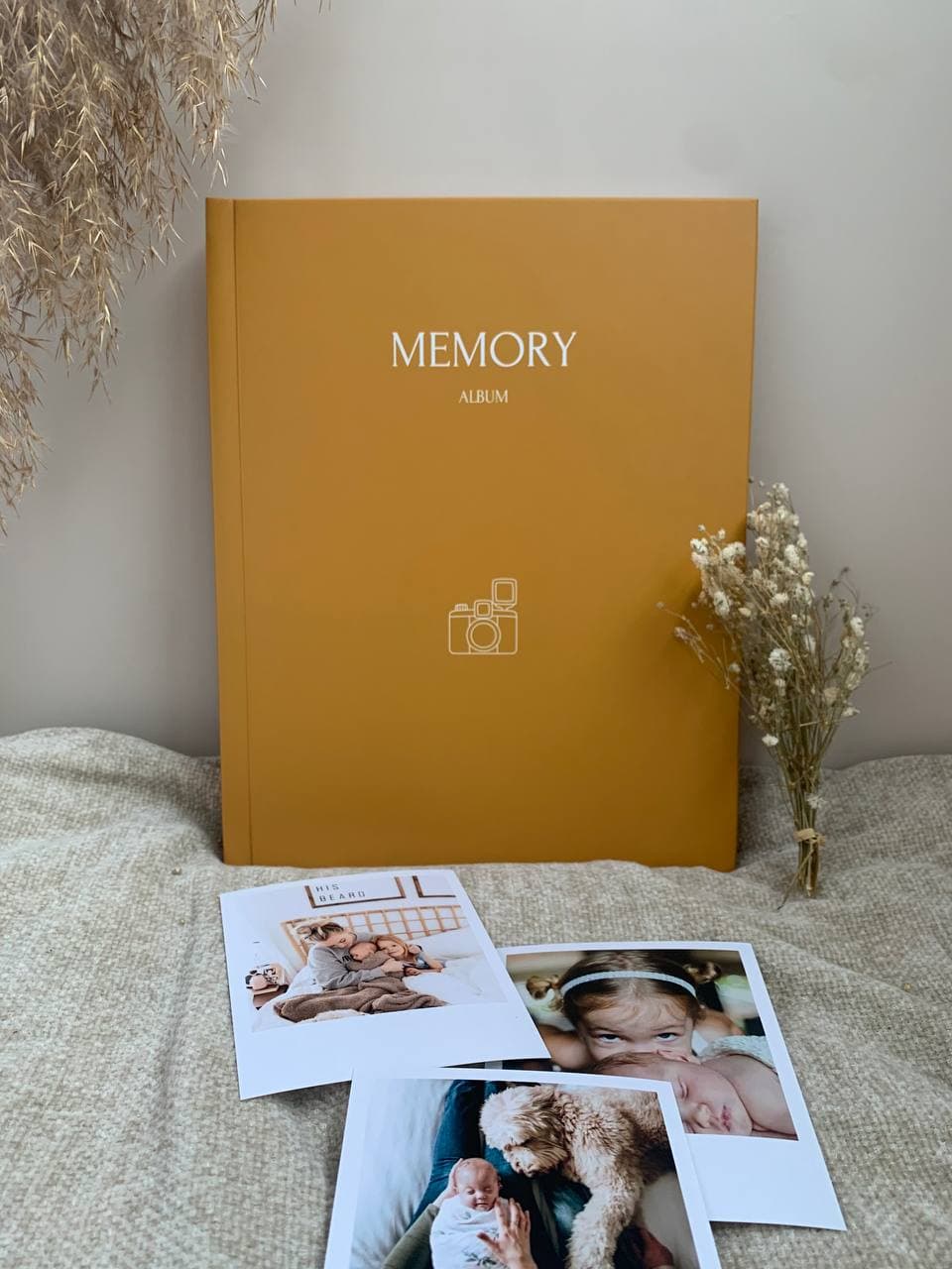Фотоальбом “Memory”