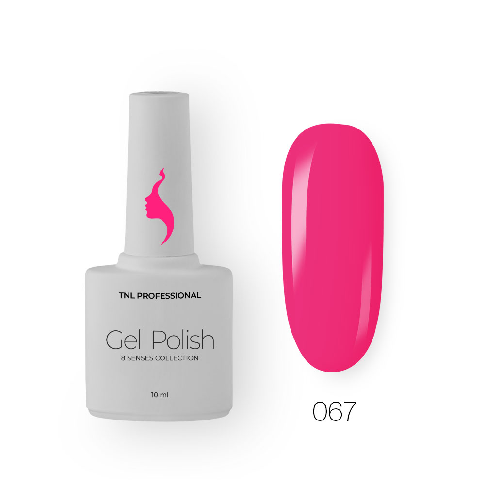 Մատնահարդարման գել լաք TNL 8 Զգացողություն