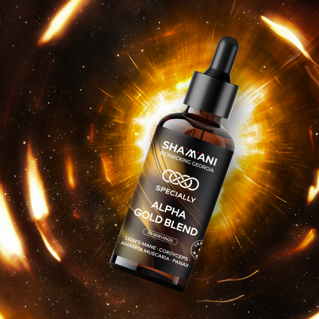 SHAMANI || SPECIALLY Alpha GOLD Blend