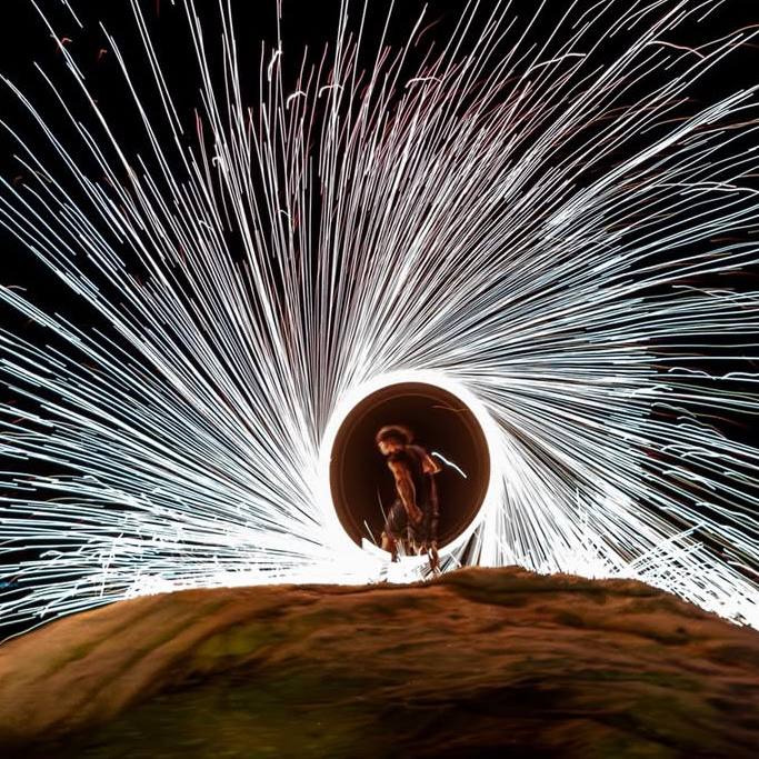 Картинка Lighthouse beach bar на Пхангане