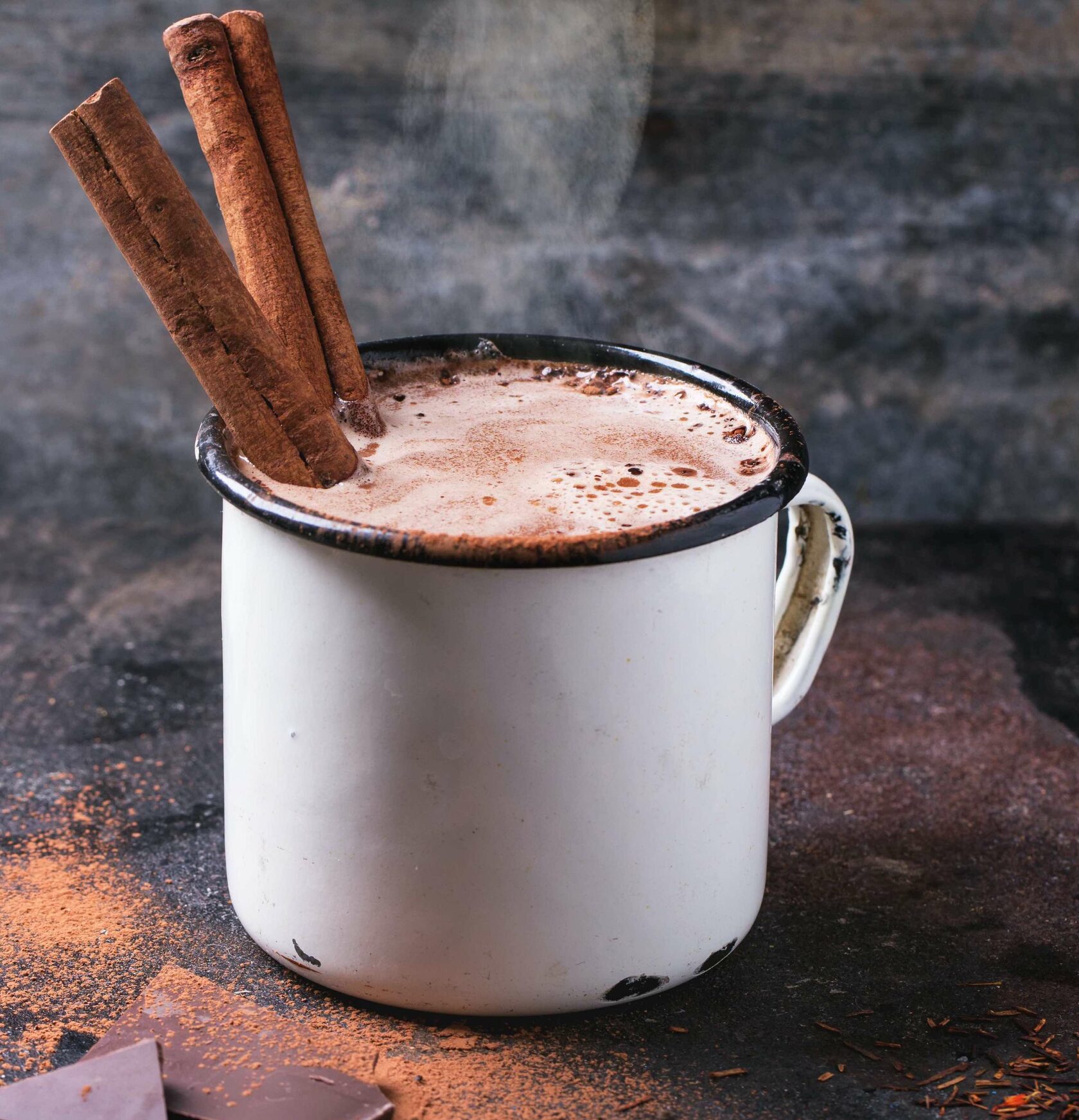 Cooking with Cinnamon