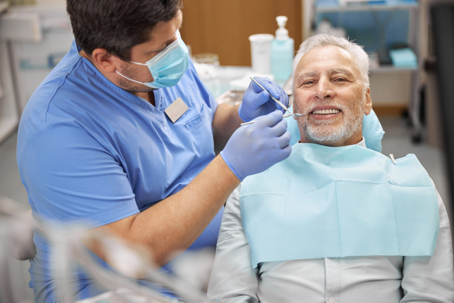 Inserare implant