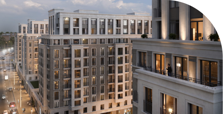 Купить квартиру в жк парк победы