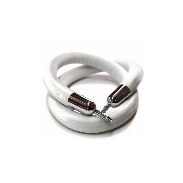 Scansion Ropes Velvet Ropes for Stanchions | LineWay