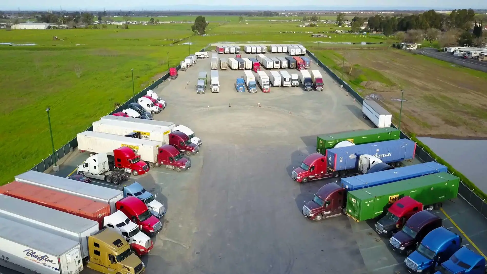 Kick Off Your CDL-A Career in Stockton!