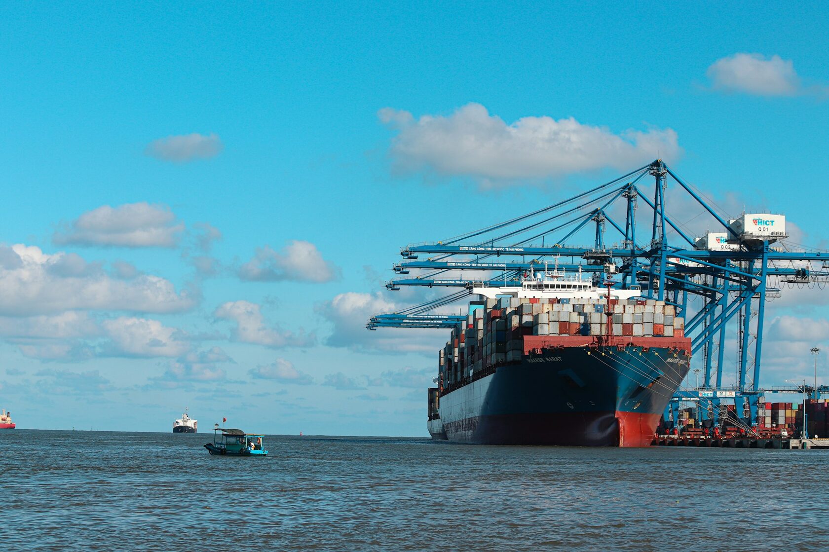 Marine industry