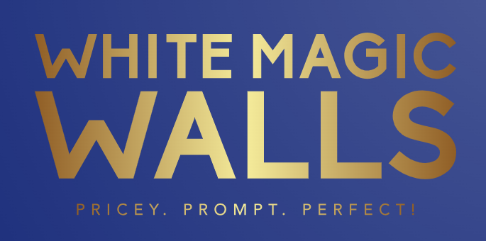 White Magic Walls