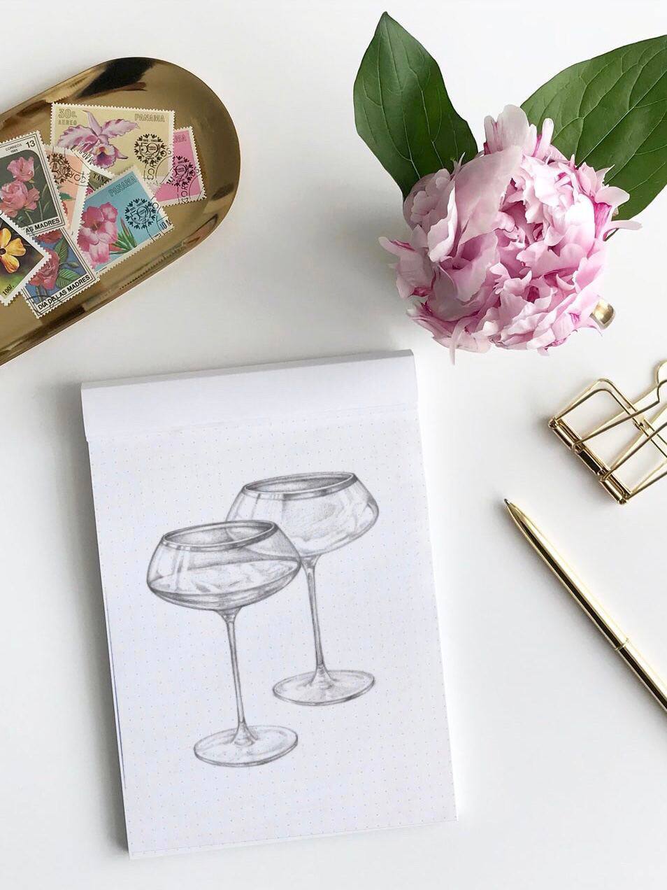 пошаговые уроки по рисованию для новичков