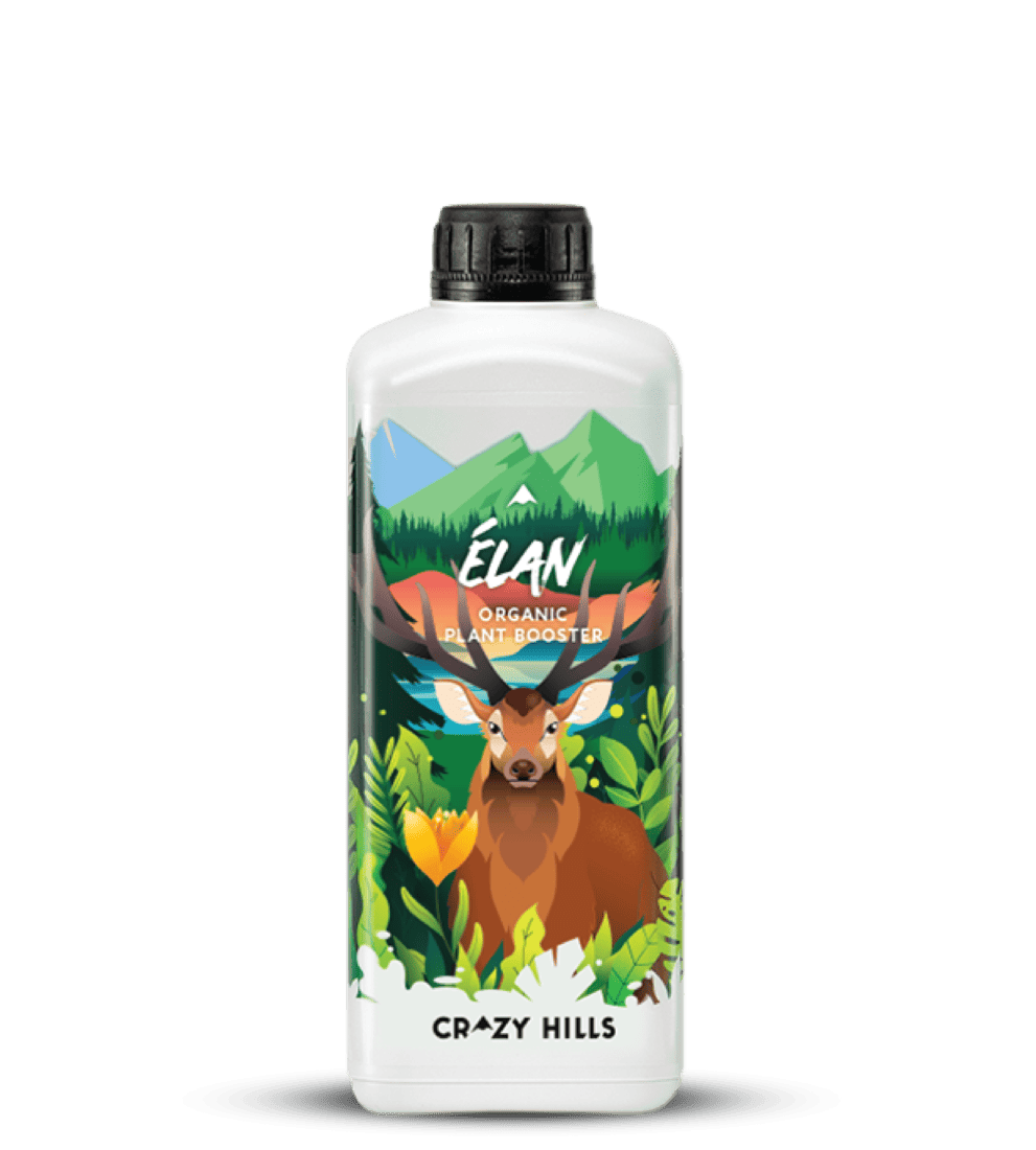 Crazy Hills  Natural Plant Boosters & Organic Fertilizers | Easy Grow  Thailand