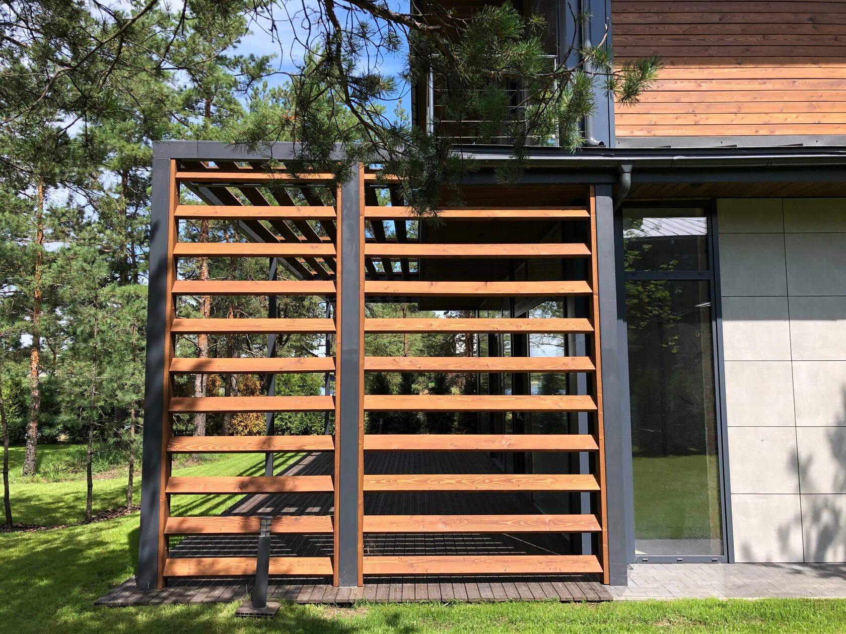 Дерев'яні конструкції