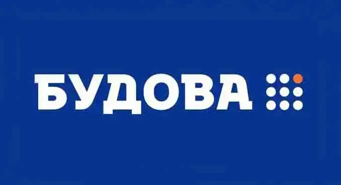 Логотип забудовника Будова — Одеса