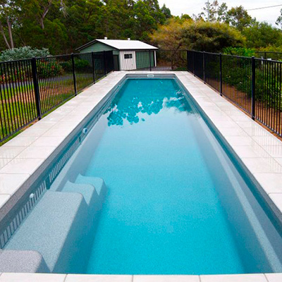 swimming pool Fast Lane