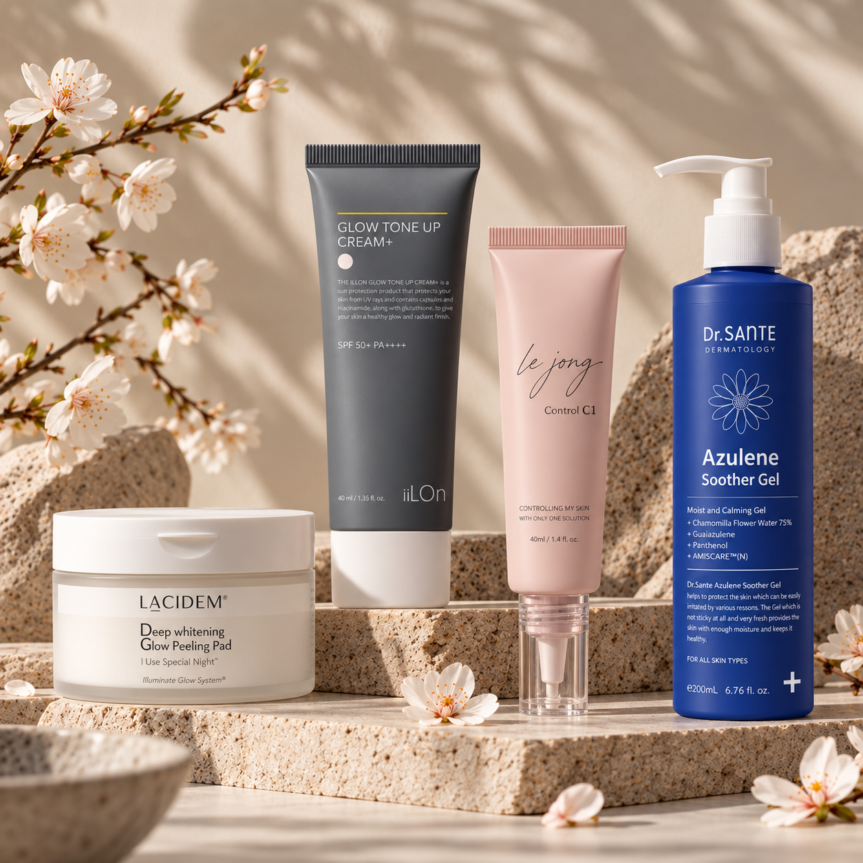 Agassi Cosmetics