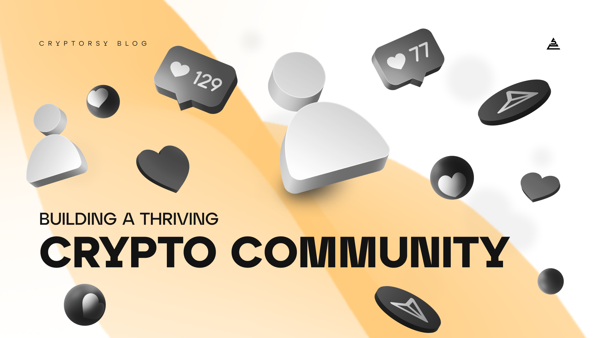 Building a thriving crypto community
