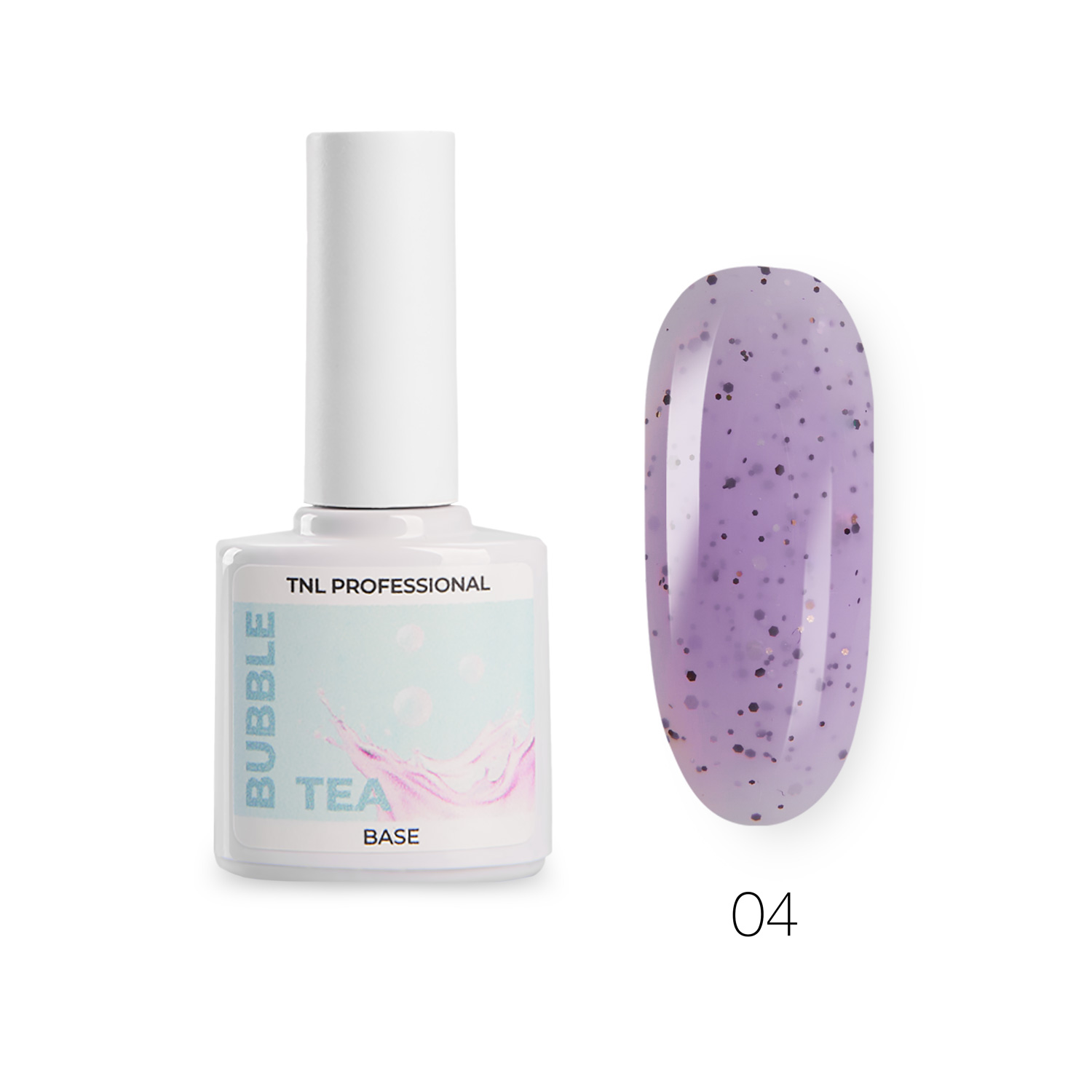 Մատնահարդարման հիմք TNL Bubble-Tea