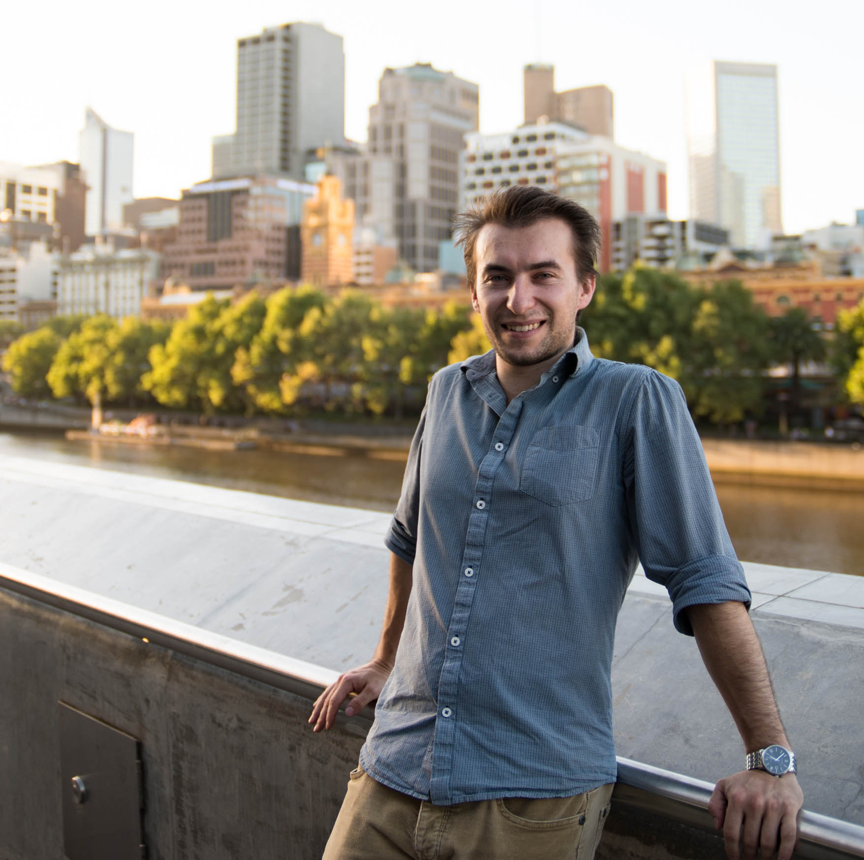 INTJ | Analyst | Robespierre