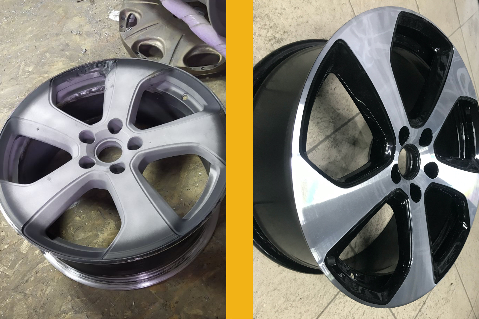 Ремонт дисков – Super Wheels Украина, Киев