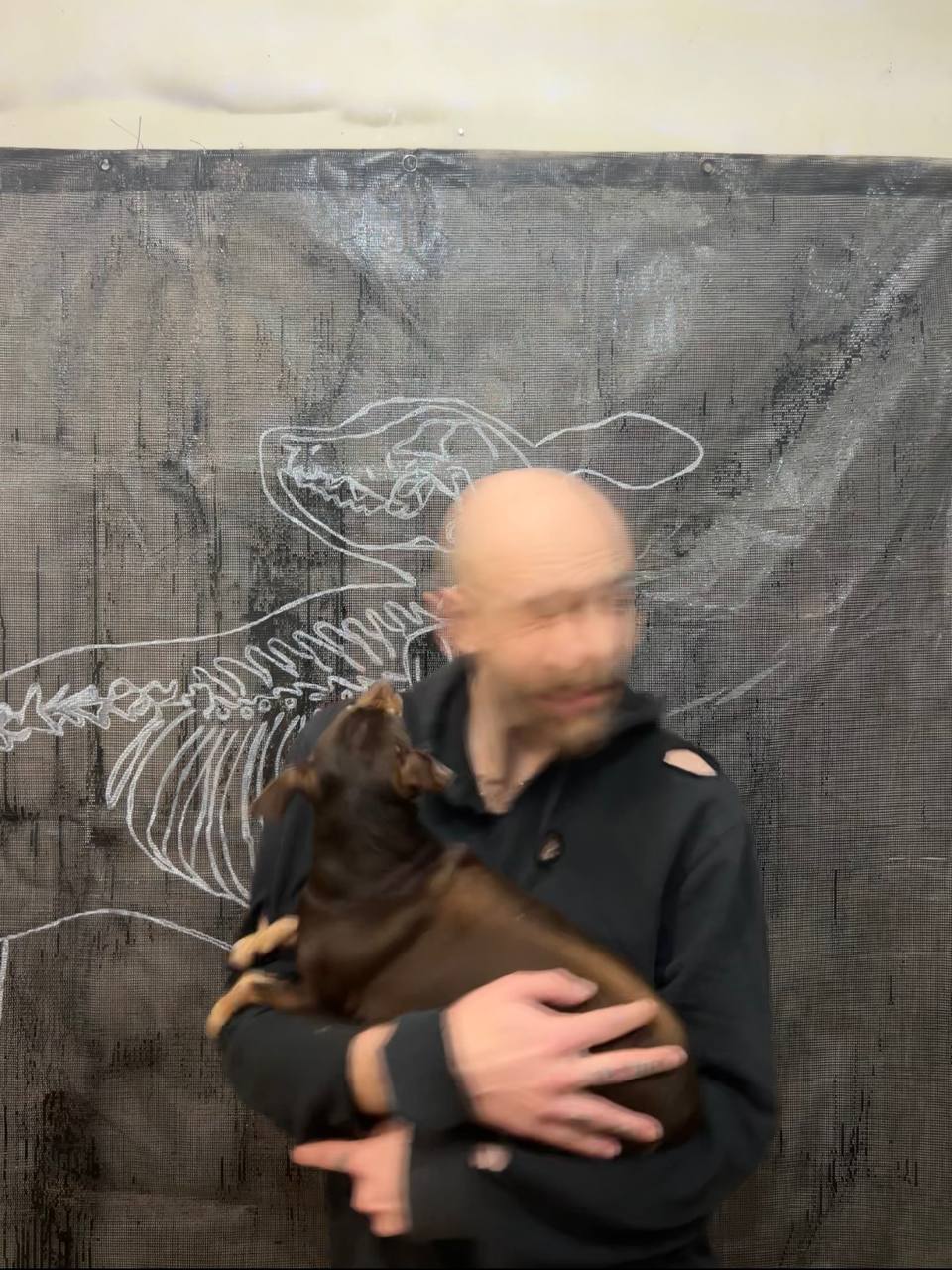 ITS NICE TO HAVE A FRIEND by Svyat Nes