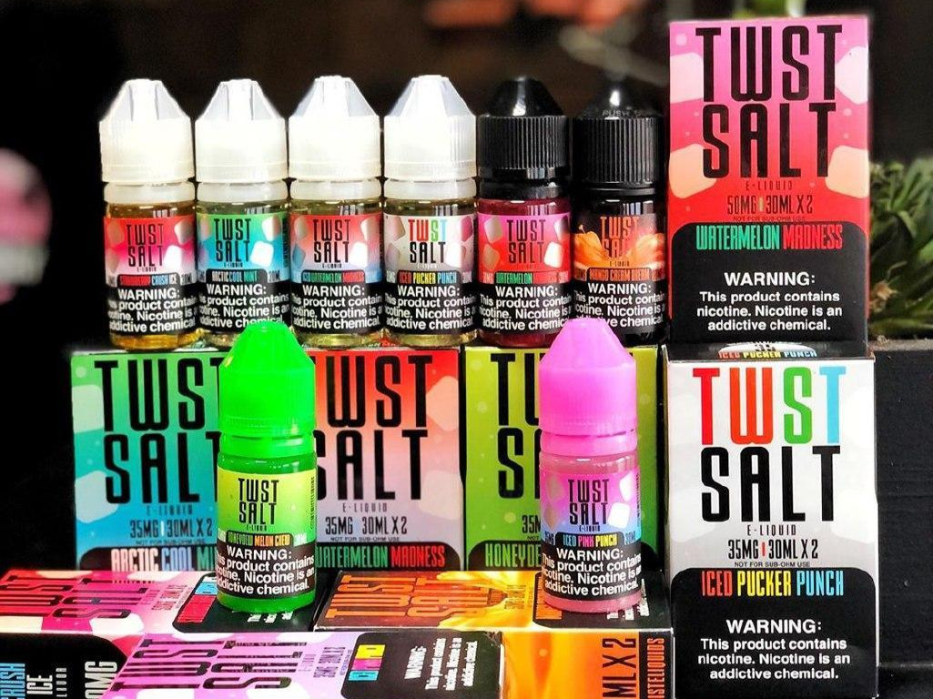 Жидкости для POD-систем