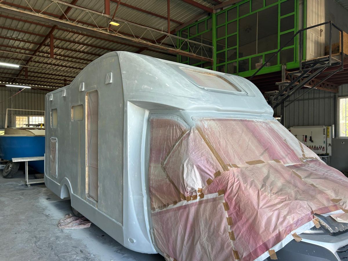 Bodywork & paint