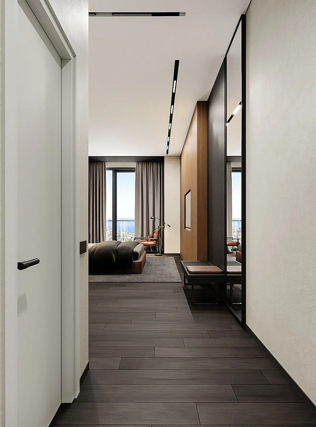 M1 Design Resort интерьер