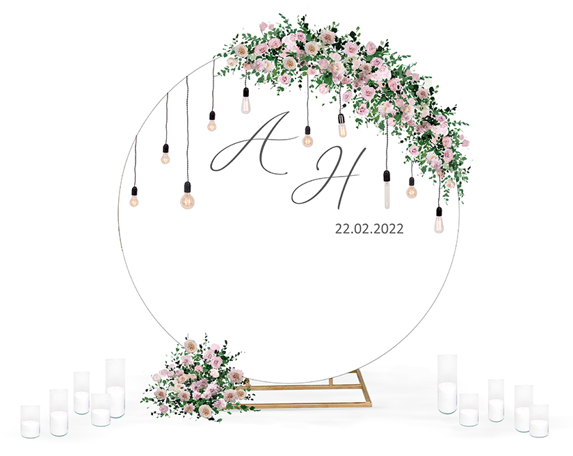 Виїзна церемонія Київ