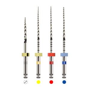 SC-Plus Lite Niti ֆայլեր, ասեղներ