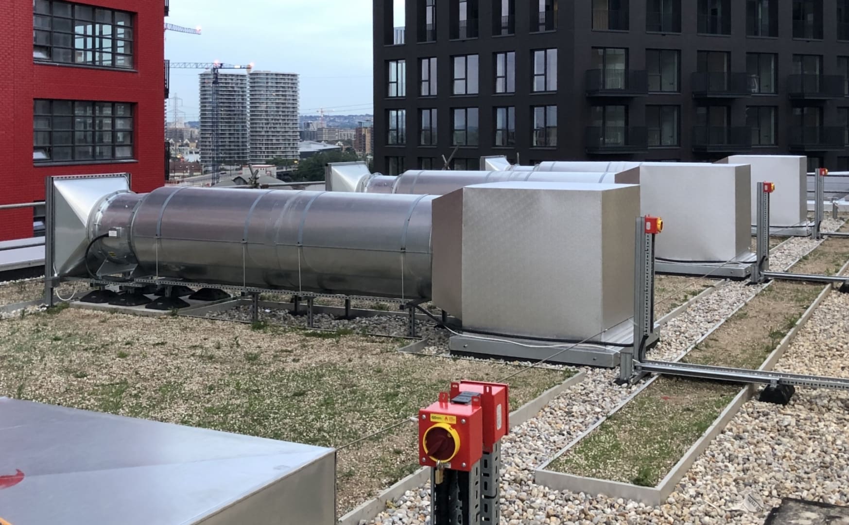 Fire Extractor System Fire protection systems and services