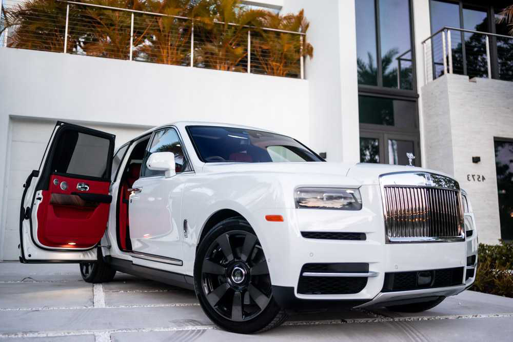 Rolls-Royce Cullinan