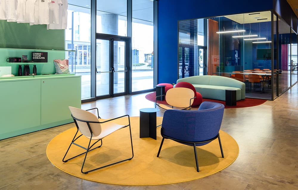 Infiniti furniture