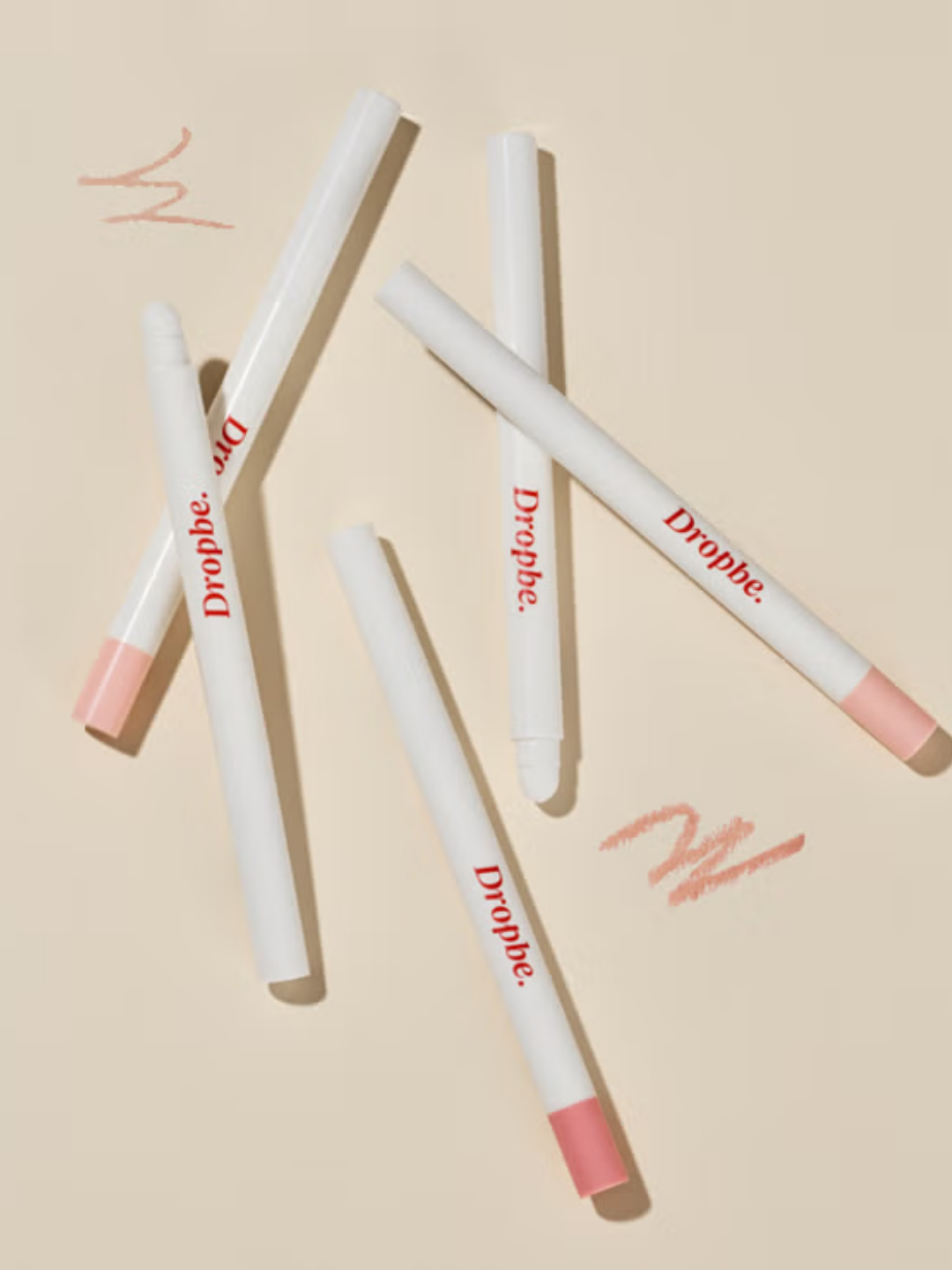 Консилер-стик для области вокруг глаз Drop Be: деликатное осветление и стойкий корейский макияж.