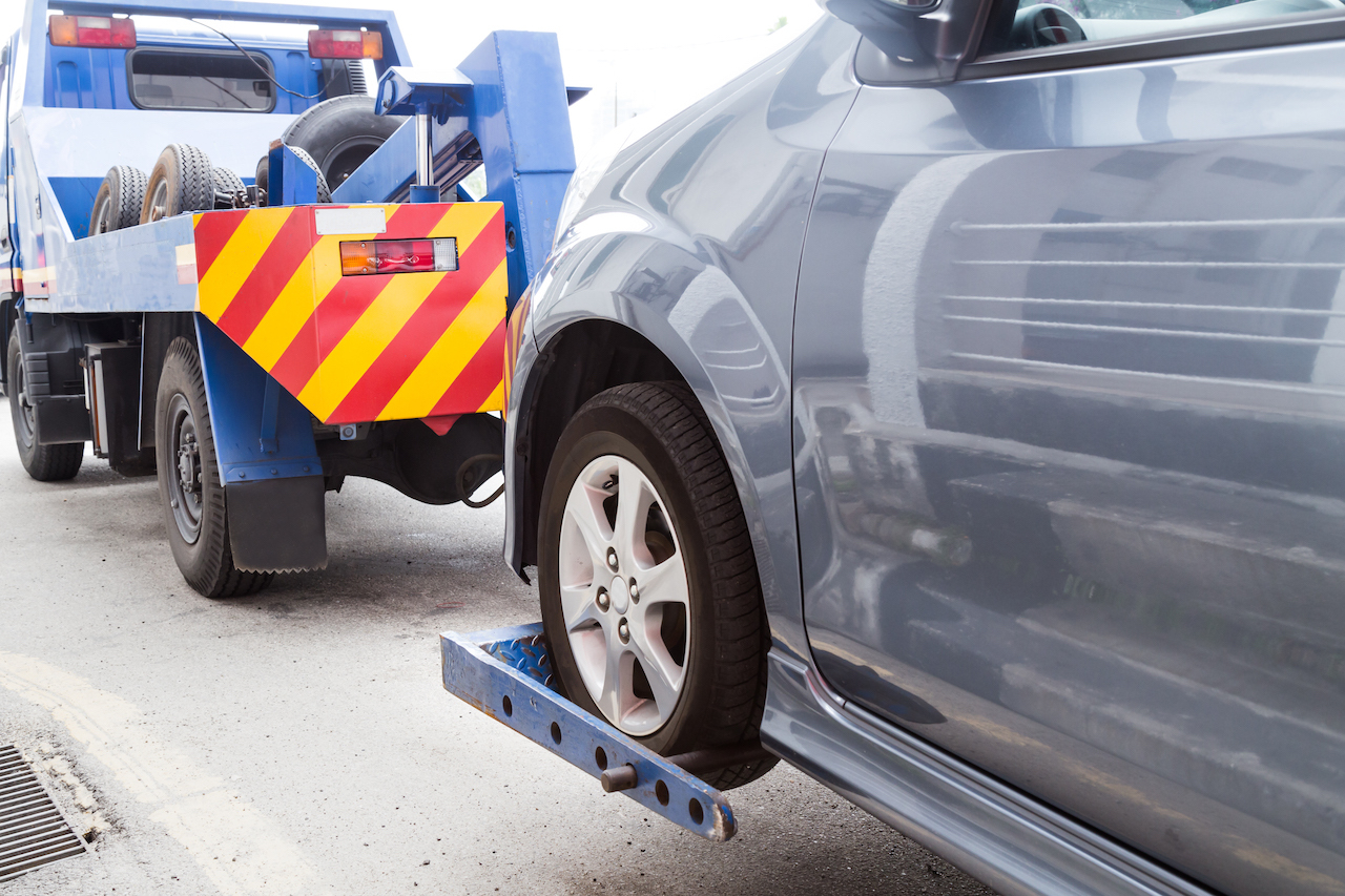 Car Towing Services | EMAS Singapore