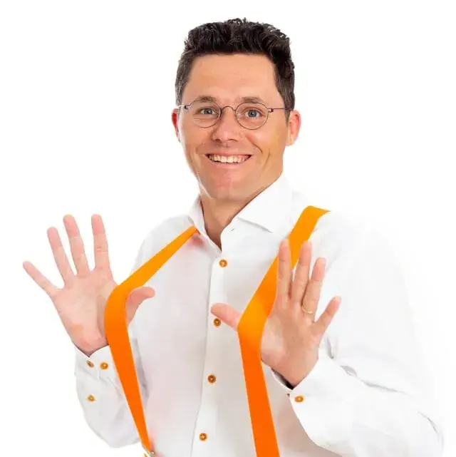 Портрет Wouter Truffino