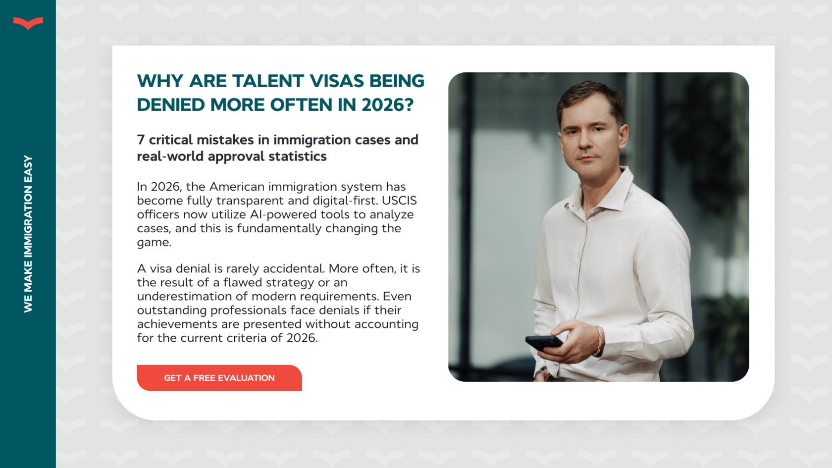 Why are talent visas being denied more often in 2026 guide cover
