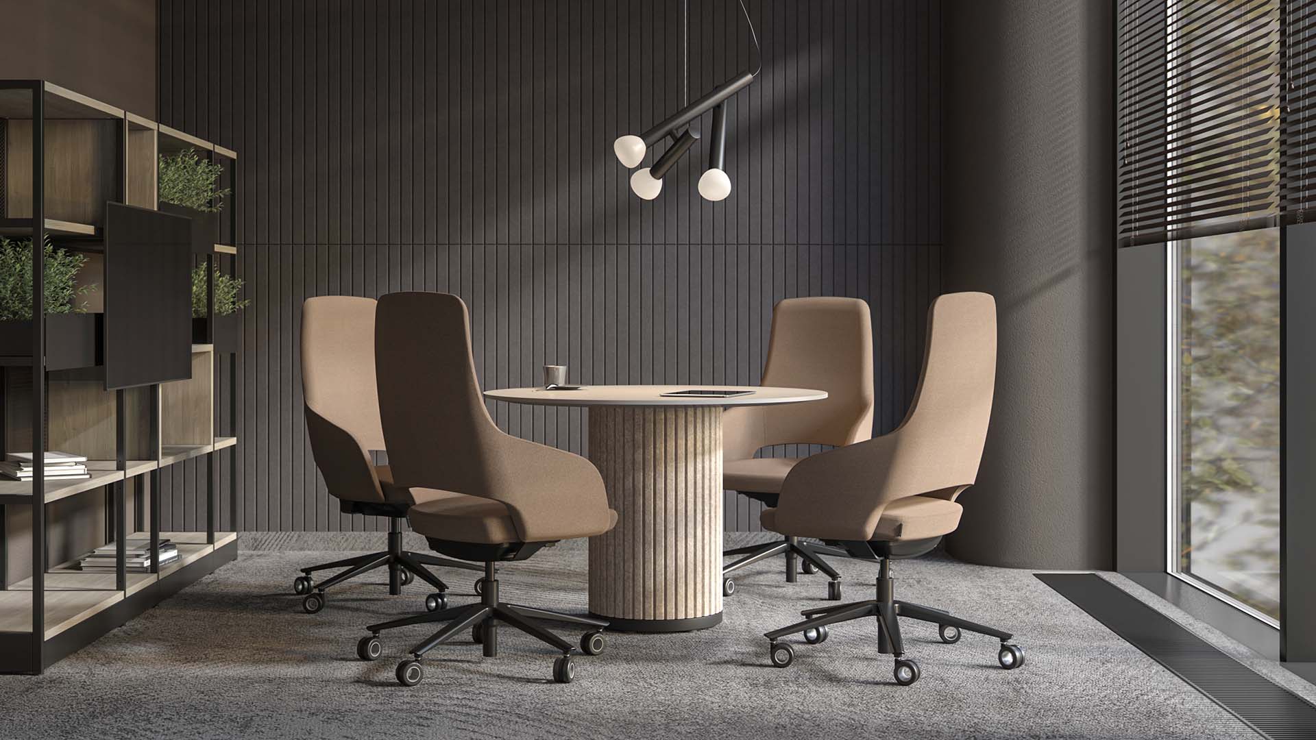 SANDIE Armchair