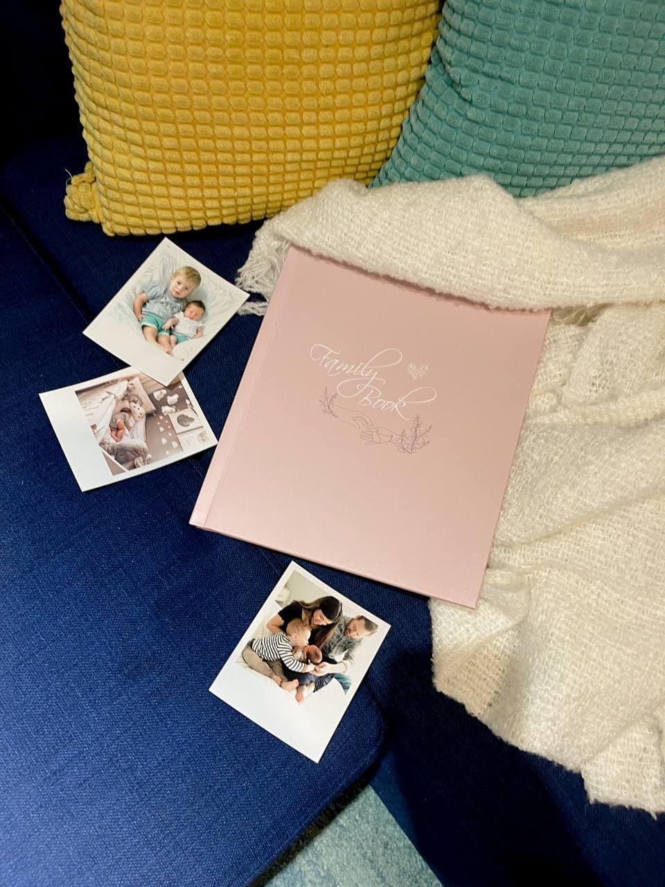 Фотоальбом “Family Book”