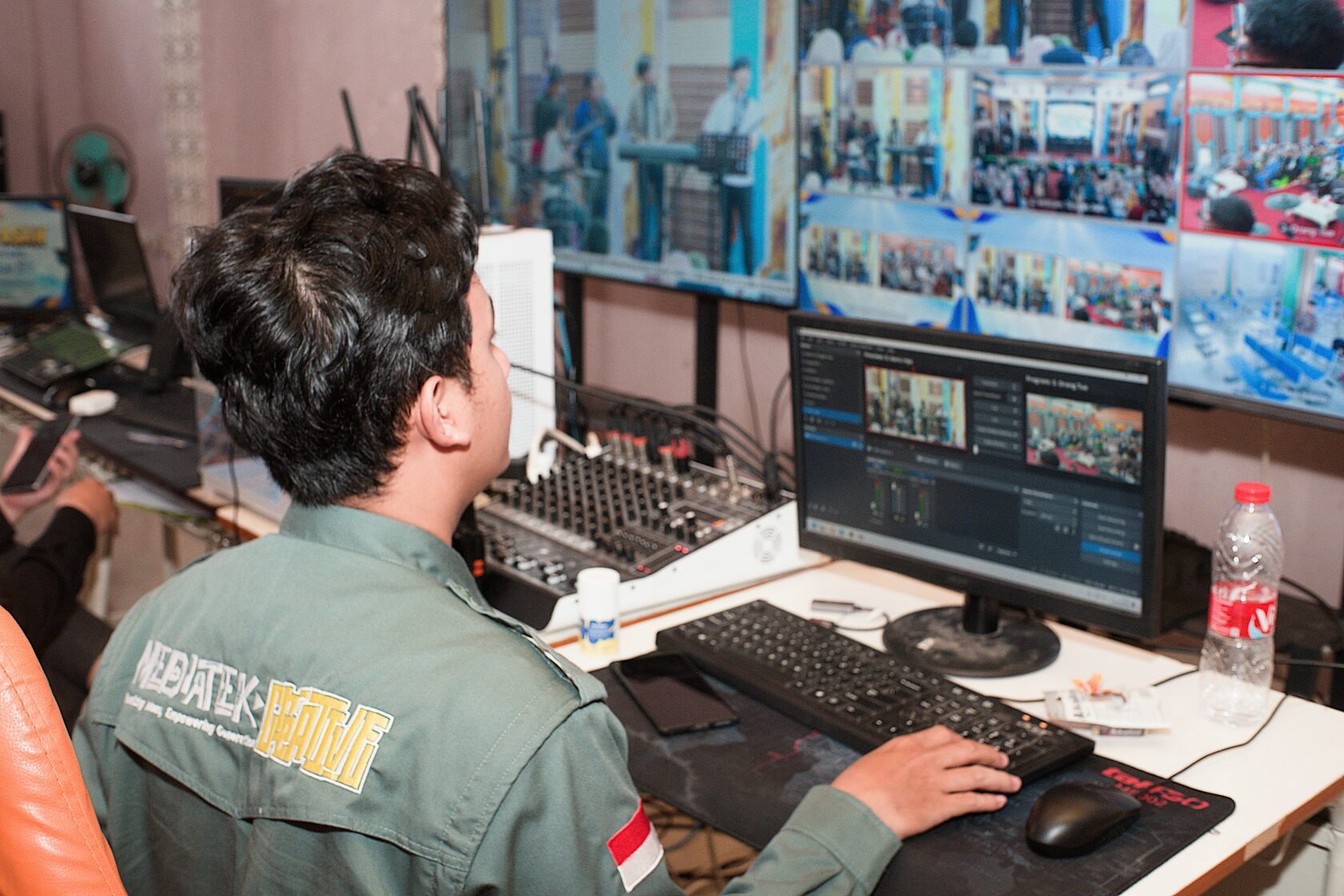 Media server system