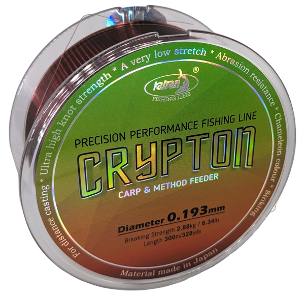KATRAN - Crypton Carp & Feeder