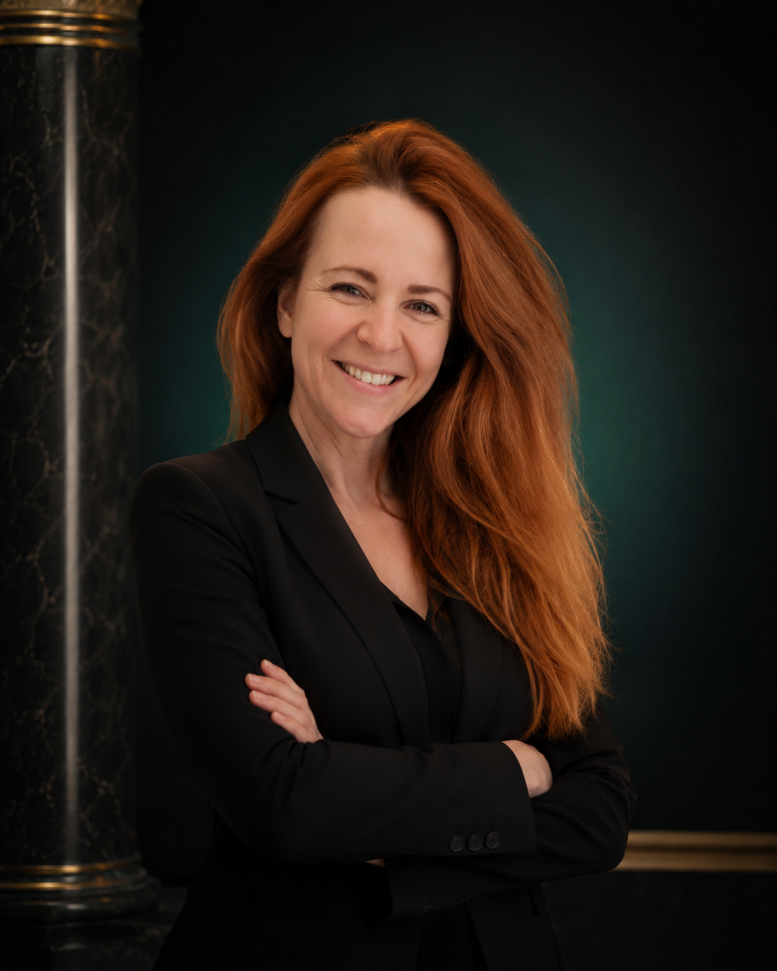 Aline — Client Success Manager