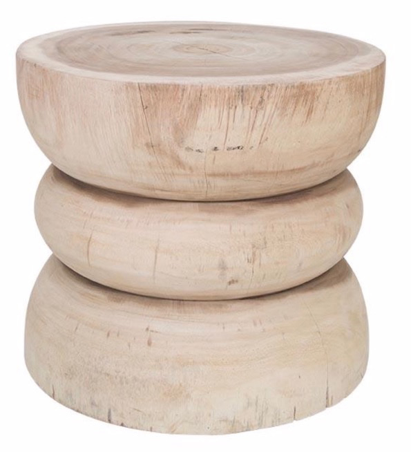 teak stool indonesia