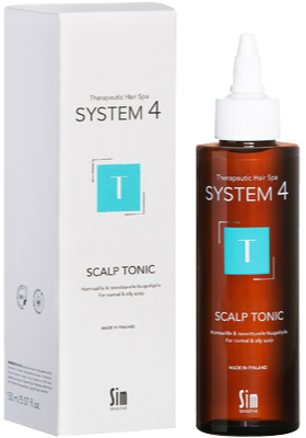 Тоник «Т» для стимуляции роста волос