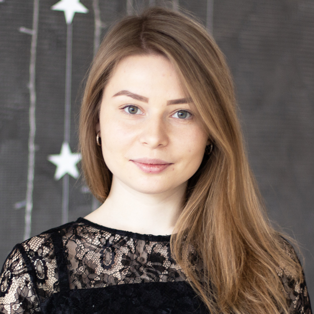 Shevchuk Iryna (SD Platform)