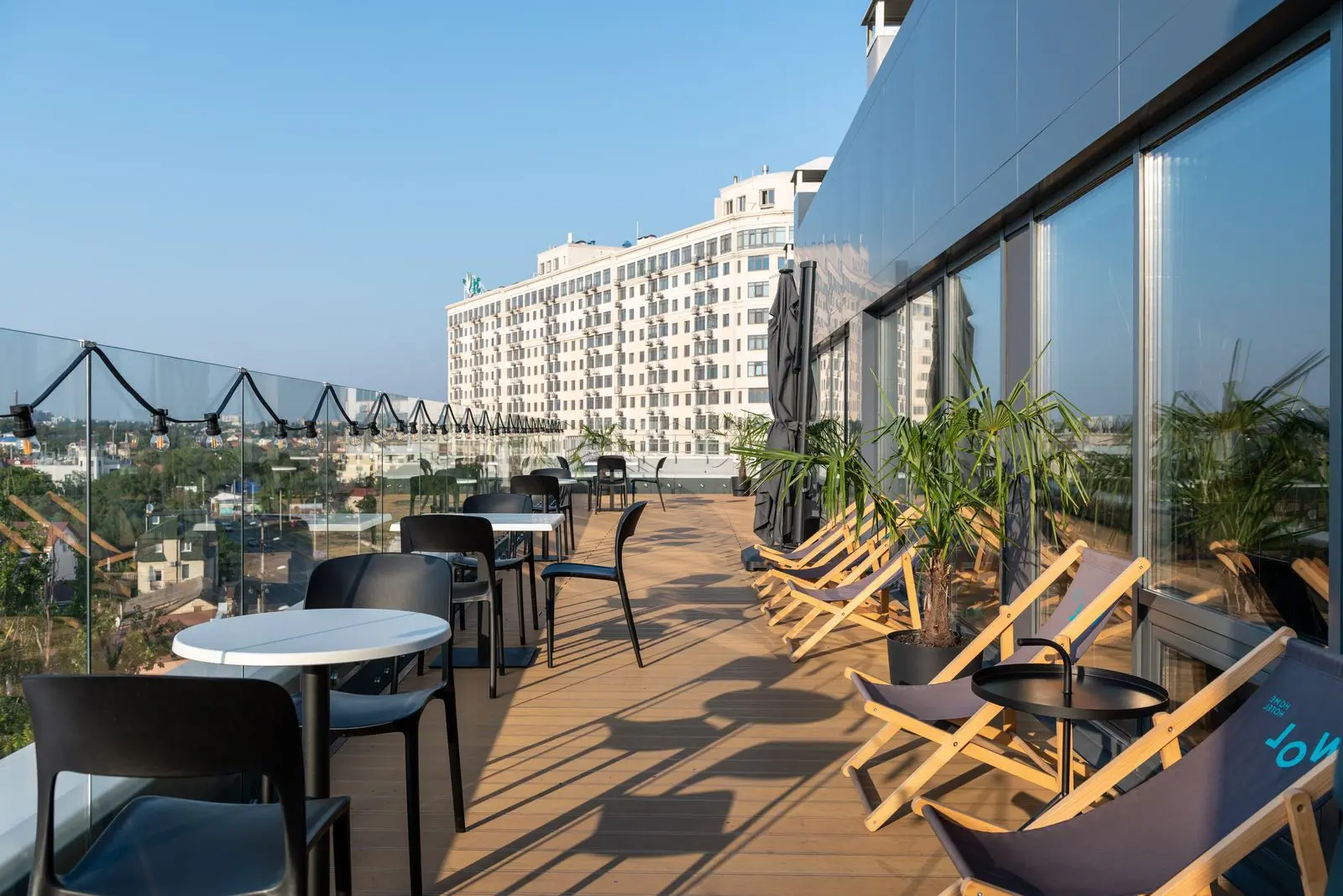 WOL.121 by Ribas — апарт-отель в Одессе