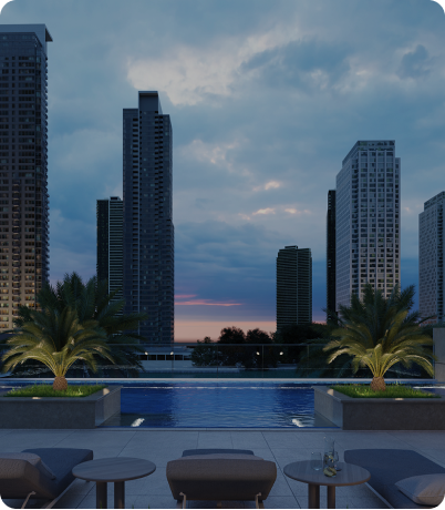 ЖК «The Royal Atlantis Resorts & Residences»