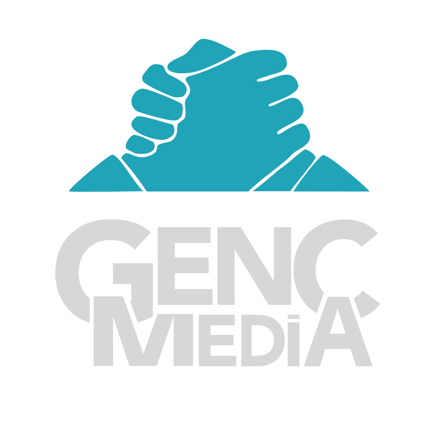 Genc Media Logo