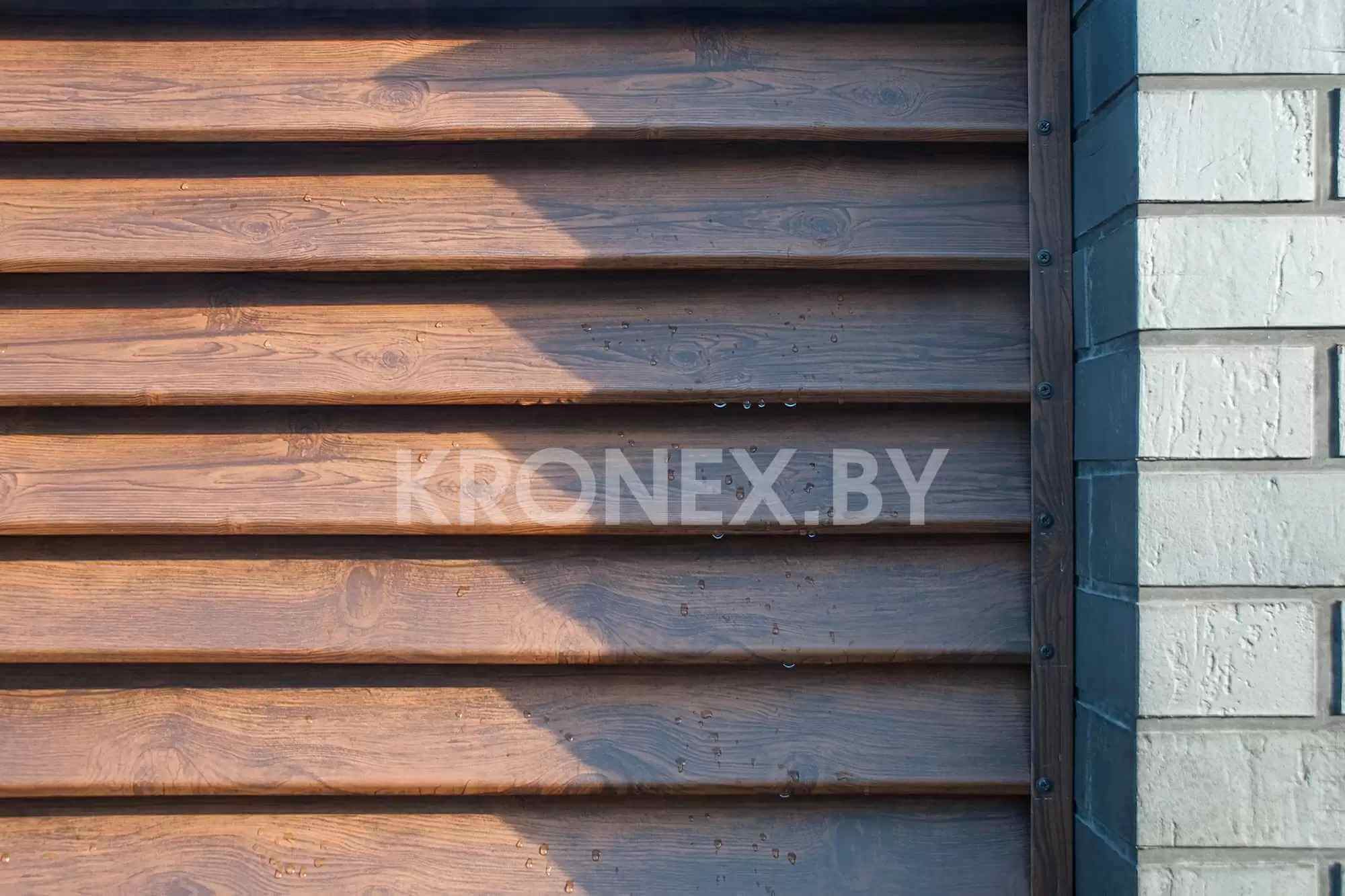 Жалюзийные заборы KRONEX Альфа в Молдове. Элитные заборы в Молдове -  производство, доставка и монтаж заборов.